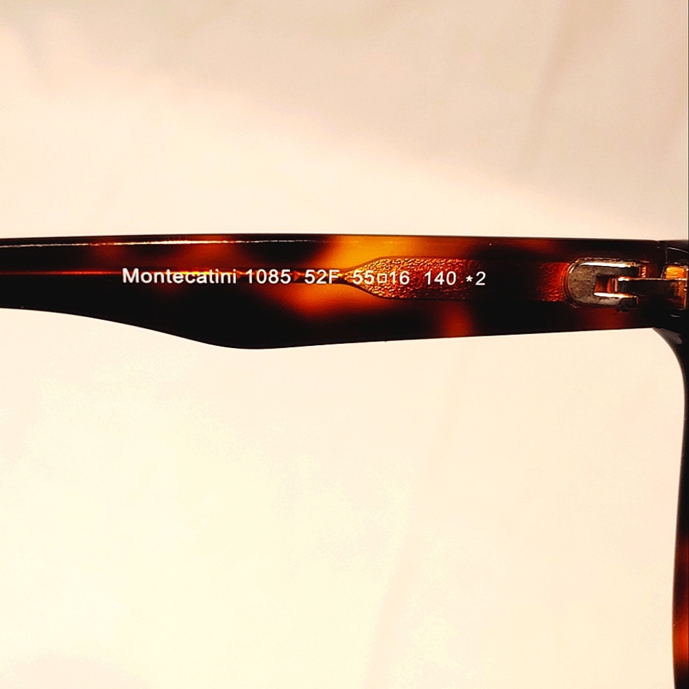 Roberto Cavalli 55MM Squared Cat Eye Sunglasses - Picture 11 of 12
